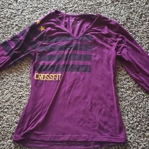 Reebok crossfit shirt